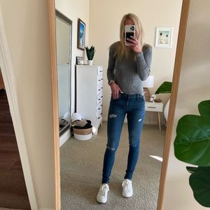 Hudson Jeans - Skinny Ankle - Size 26